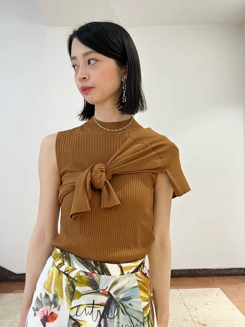 GRACE CONTINENTAL The Banquet yuri コーディネート画像