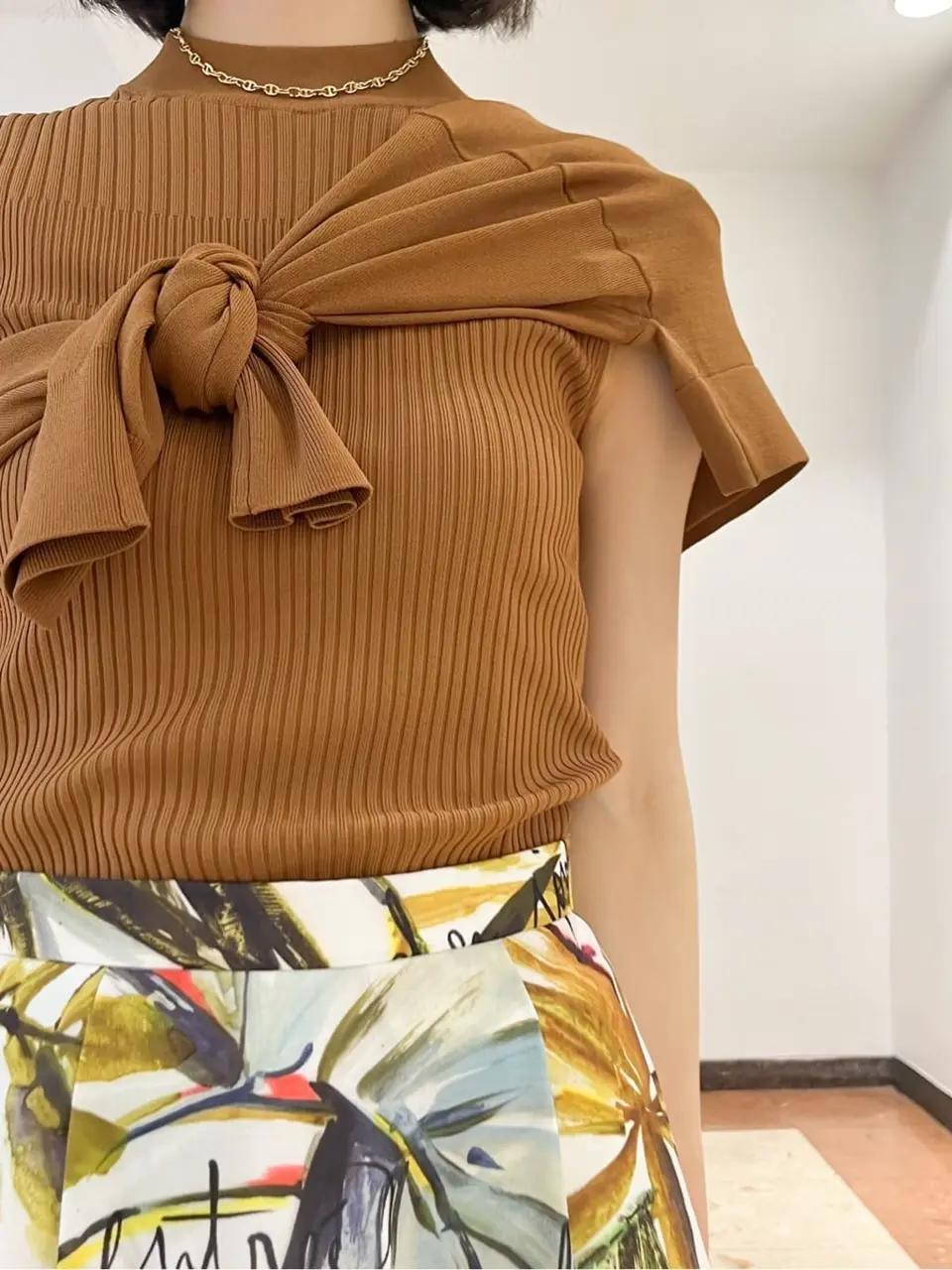 GRACE CONTINENTAL The Banquet yuri コーディネート画像