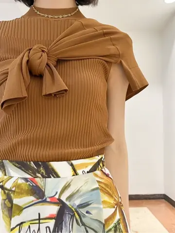 GRACE CONTINENTAL The Banquet yuri コーディネート画像