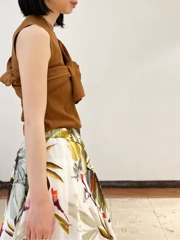 GRACE CONTINENTAL The Banquet yuri コーディネート画像