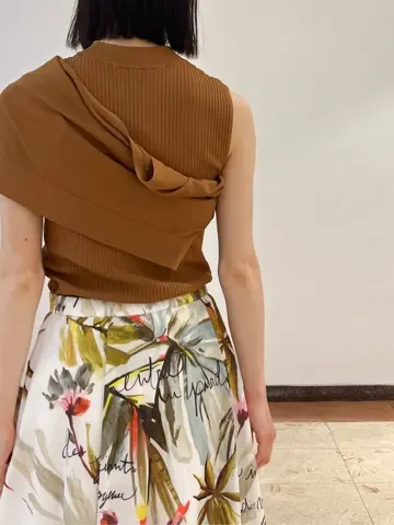 GRACE CONTINENTAL The Banquet yuri コーディネート画像