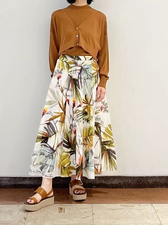 GRACE CONTINENTAL The Banquet yuri コーディネート画像