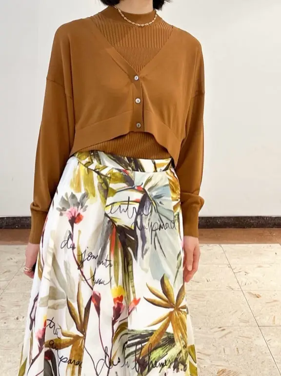 GRACE CONTINENTAL The Banquet yuri コーディネート画像