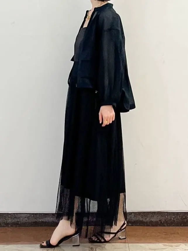 GRACE CONTINENTAL The Banquet yuri コーディネート画像