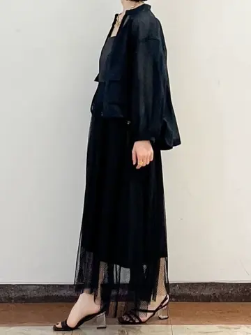 GRACE CONTINENTAL The Banquet yuri コーディネート画像