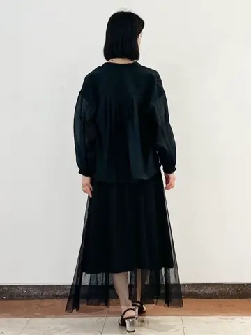 GRACE CONTINENTAL The Banquet yuri コーディネート画像