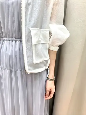 GRACE CONTINENTAL The Banquet eri コーディネート画像