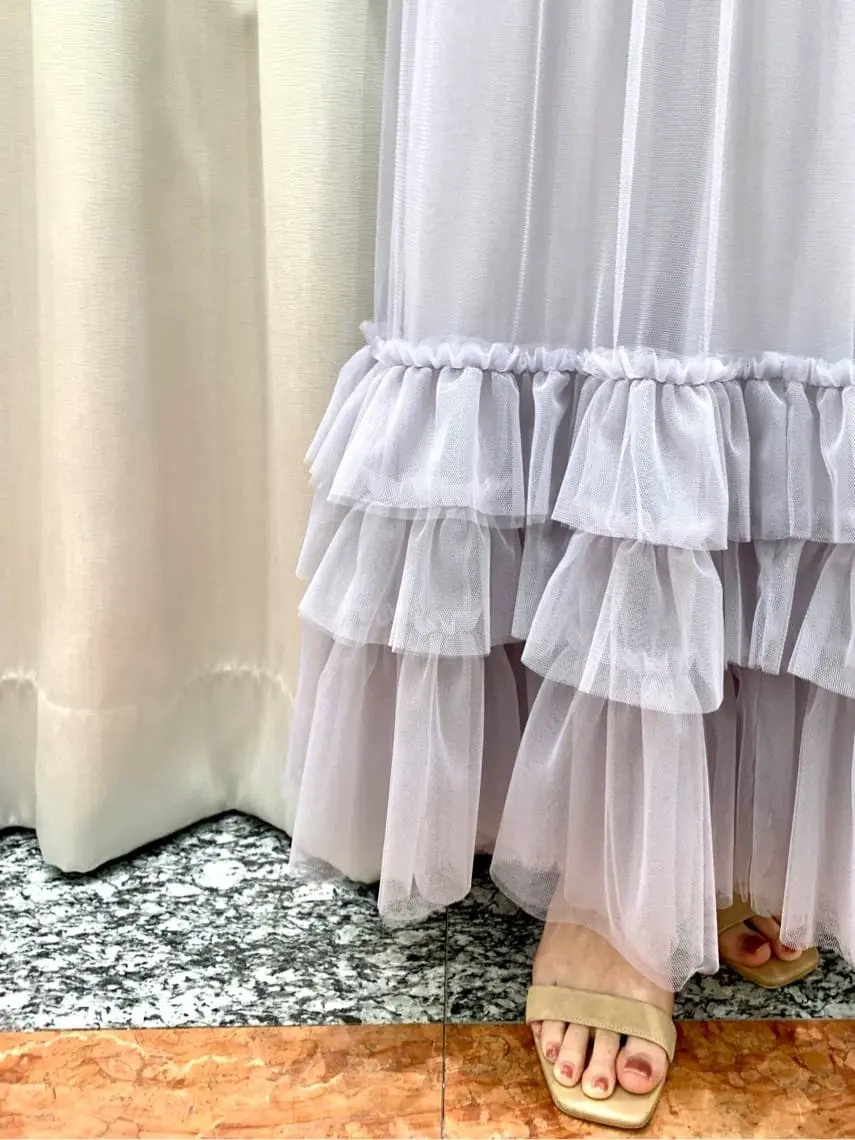 GRACE CONTINENTAL The Banquet eri コーディネート画像