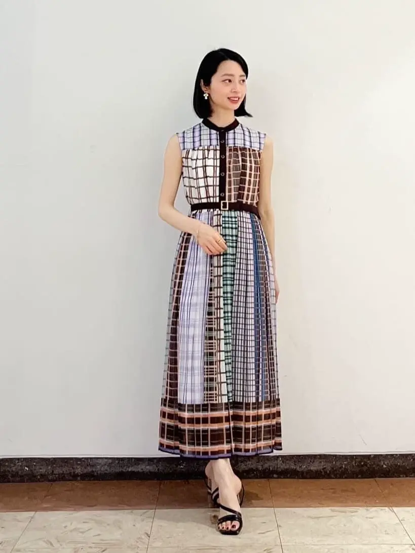 GRACE CONTINENTAL The Banquet yuri コーディネート画像