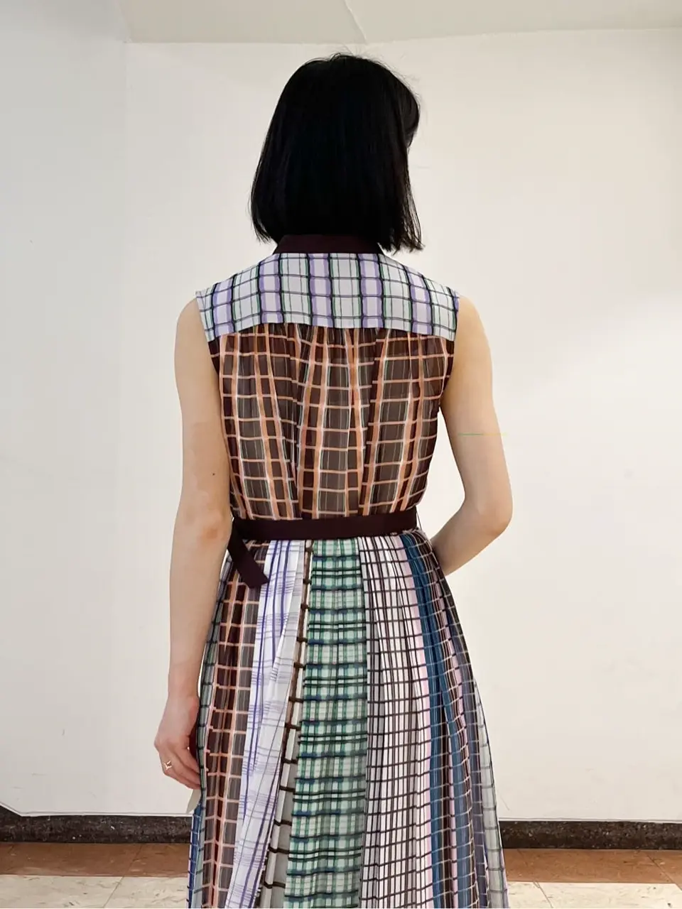 GRACE CONTINENTAL The Banquet yuri コーディネート画像