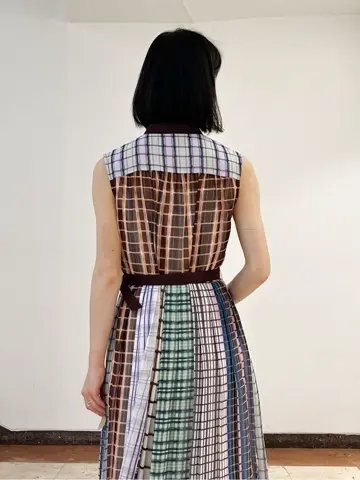 GRACE CONTINENTAL The Banquet yuri コーディネート画像