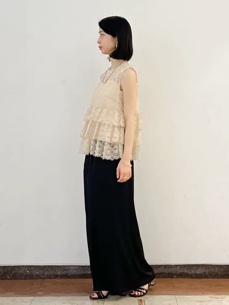 GRACE CONTINENTAL The Banquet yuri コーディネート画像