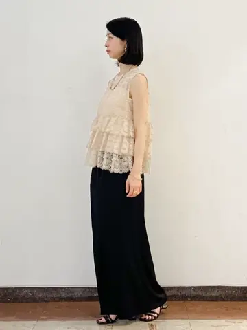 GRACE CONTINENTAL The Banquet yuri コーディネート画像