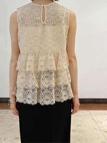 GRACE CONTINENTAL The Banquet yuri コーディネート画像