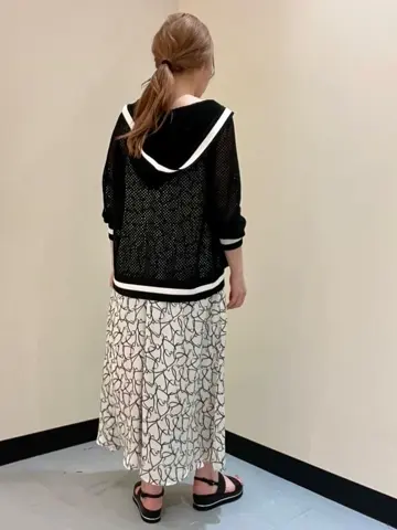 GRACE CONTINENTAL The Banquet 泉　智子 コーディネート画像