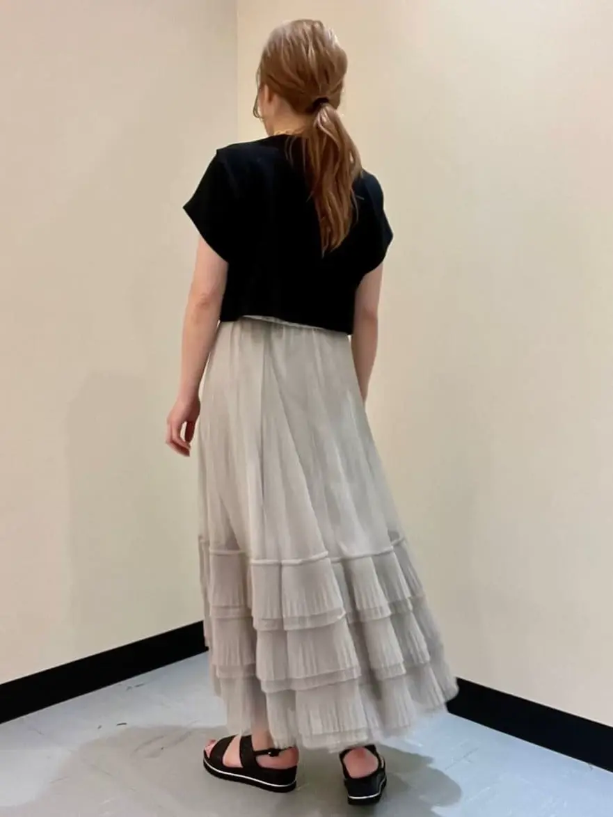 GRACE CONTINENTAL The Banquet 泉　智子 コーディネート画像