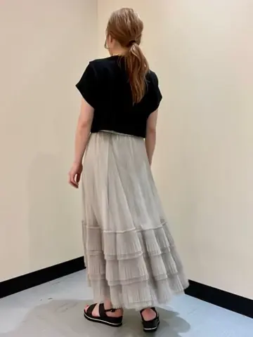 GRACE CONTINENTAL The Banquet 泉　智子 コーディネート画像