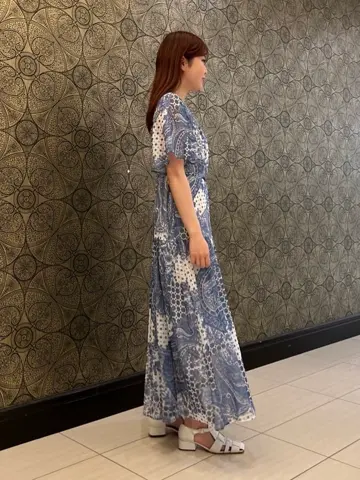 GRACE CONTINENTAL The Banquet 赤坂 梨来 コーディネート画像