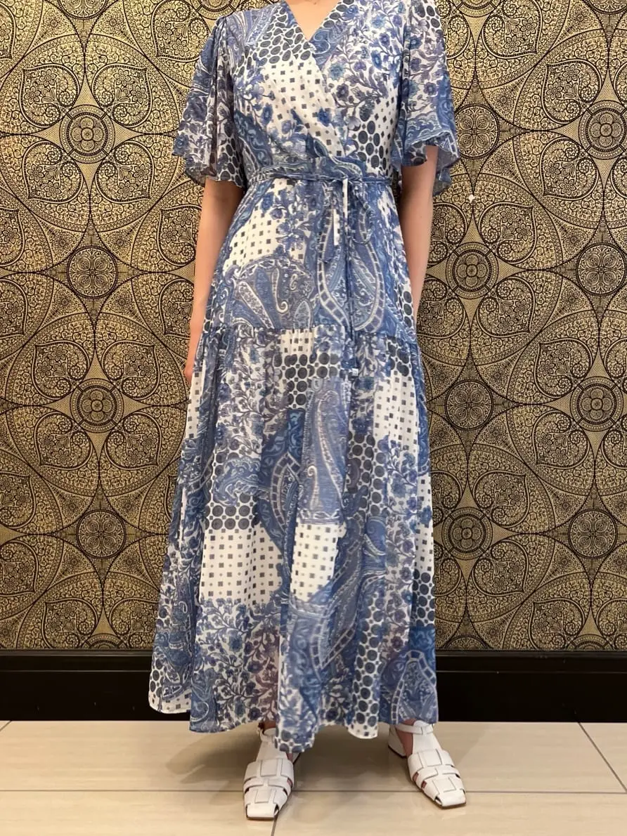 GRACE CONTINENTAL The Banquet 赤坂 梨来 コーディネート画像