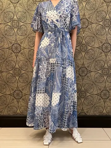 GRACE CONTINENTAL The Banquet 赤坂 梨来 コーディネート画像