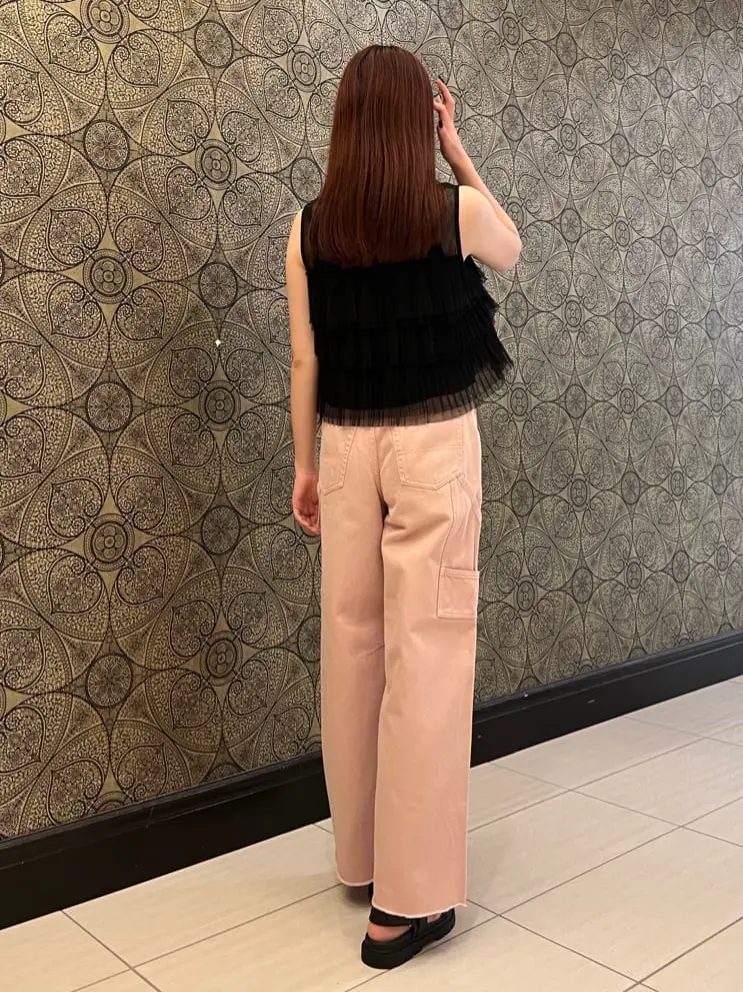 GRACE CONTINENTAL The Banquet 赤坂 梨来 コーディネート画像