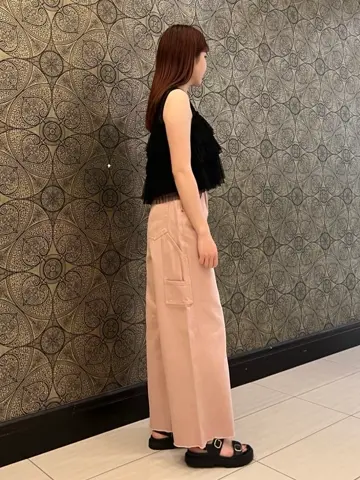 GRACE CONTINENTAL The Banquet 赤坂 梨来 コーディネート画像