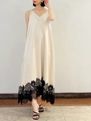 GRACE CONTINENTAL The Banquet yuri コーディネート画像