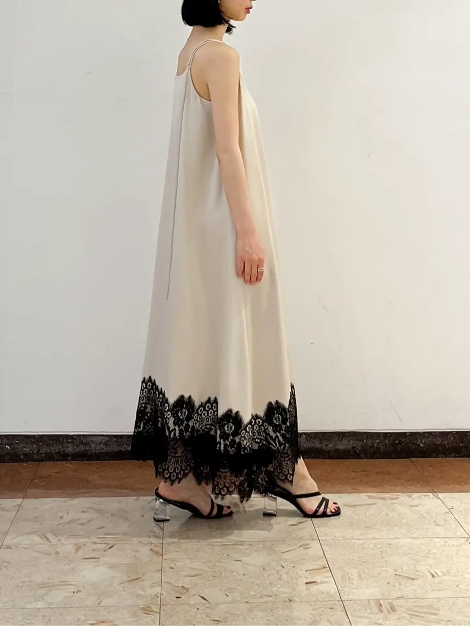 GRACE CONTINENTAL The Banquet yuri コーディネート画像