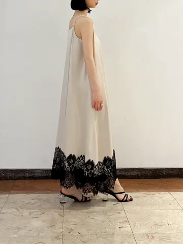 GRACE CONTINENTAL The Banquet yuri コーディネート画像