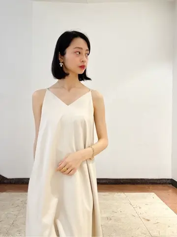 GRACE CONTINENTAL The Banquet yuri コーディネート画像