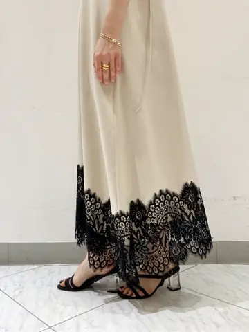 GRACE CONTINENTAL The Banquet yuri コーディネート画像