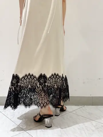 GRACE CONTINENTAL The Banquet yuri コーディネート画像