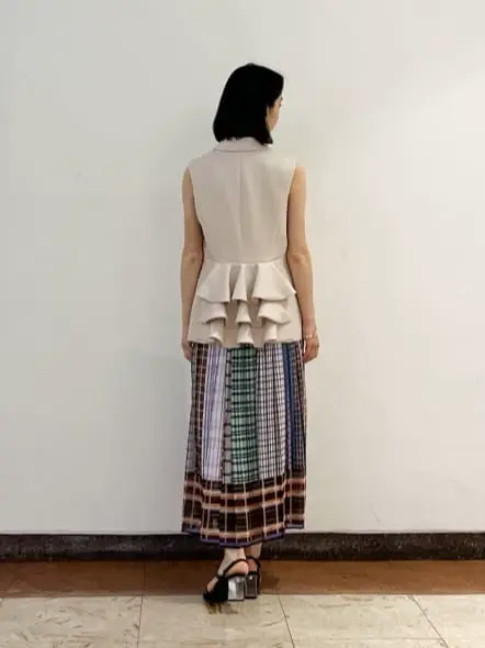 GRACE CONTINENTAL The Banquet yuri コーディネート画像