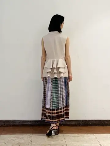 GRACE CONTINENTAL The Banquet yuri コーディネート画像