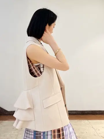 GRACE CONTINENTAL The Banquet yuri コーディネート画像