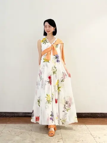 GRACE CONTINENTAL The Banquet yuri コーディネート画像