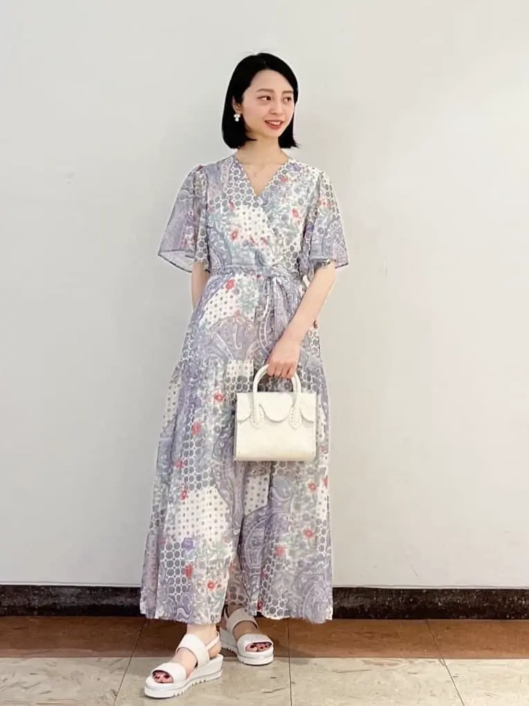 GRACE CONTINENTAL The Banquet yuri コーディネート画像