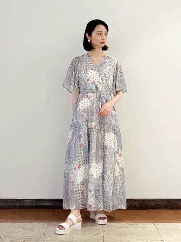 GRACE CONTINENTAL The Banquet yuri コーディネート画像