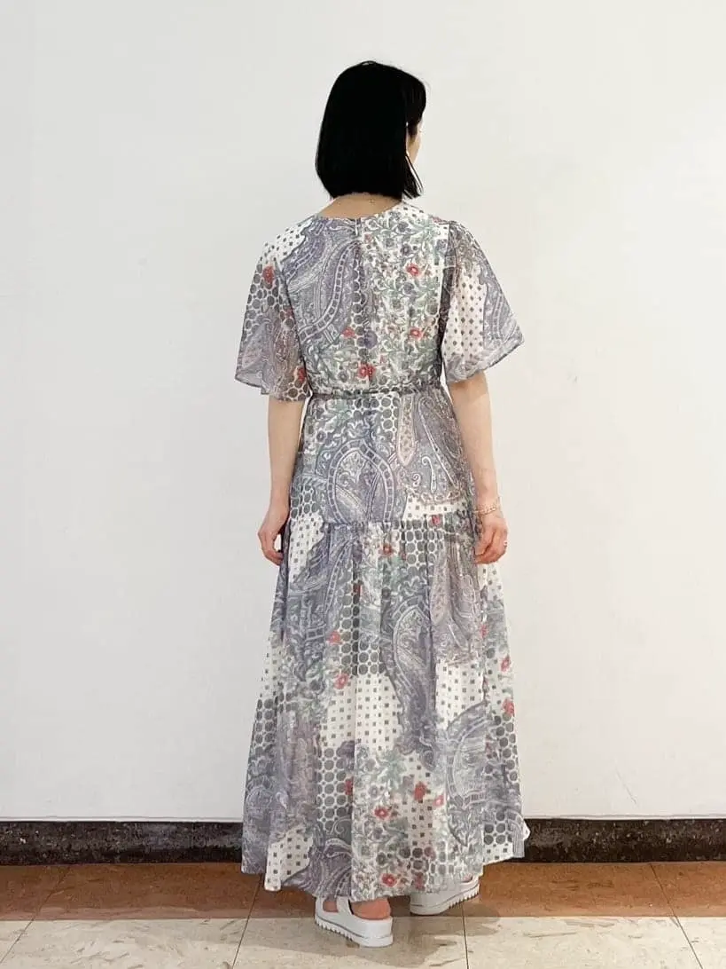 GRACE CONTINENTAL The Banquet yuri コーディネート画像