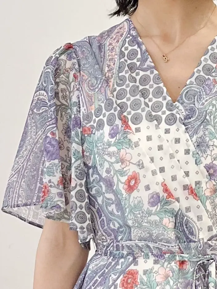 GRACE CONTINENTAL The Banquet yuri コーディネート画像