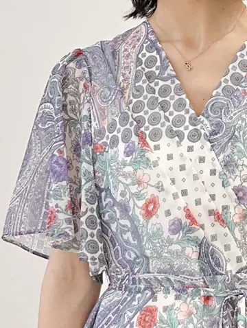 GRACE CONTINENTAL The Banquet yuri コーディネート画像