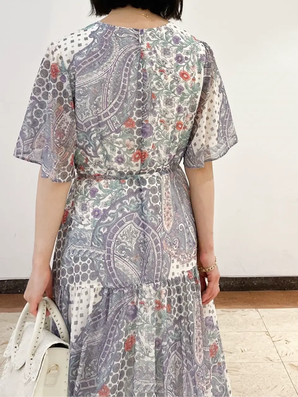 GRACE CONTINENTAL The Banquet yuri コーディネート画像