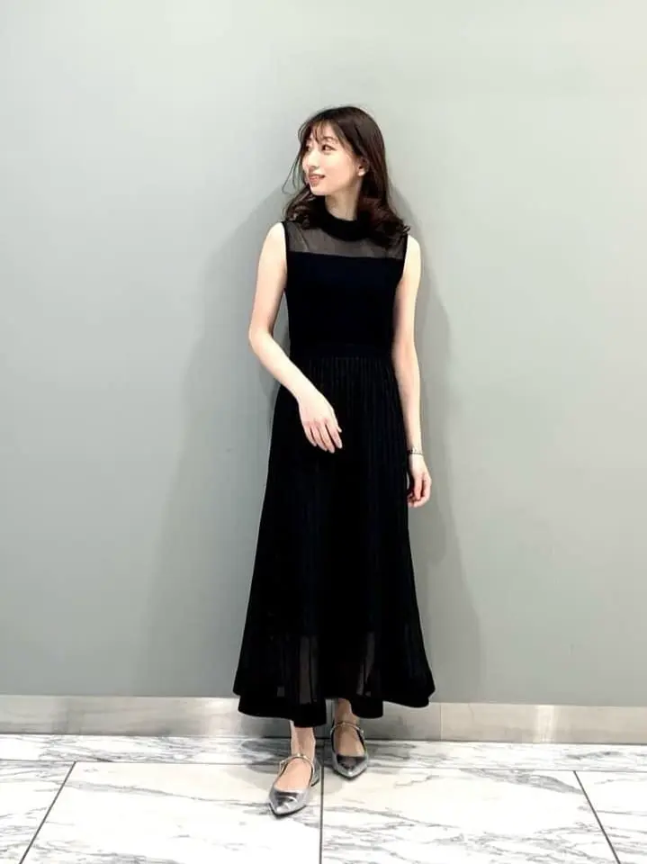 GRACE CONTINENTAL The Banquet eri コーディネート画像