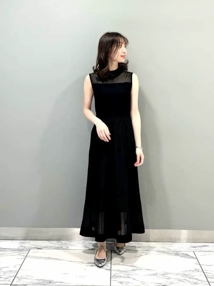 GRACE CONTINENTAL The Banquet eri コーディネート画像