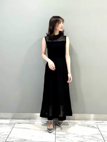 GRACE CONTINENTAL The Banquet eri コーディネート画像