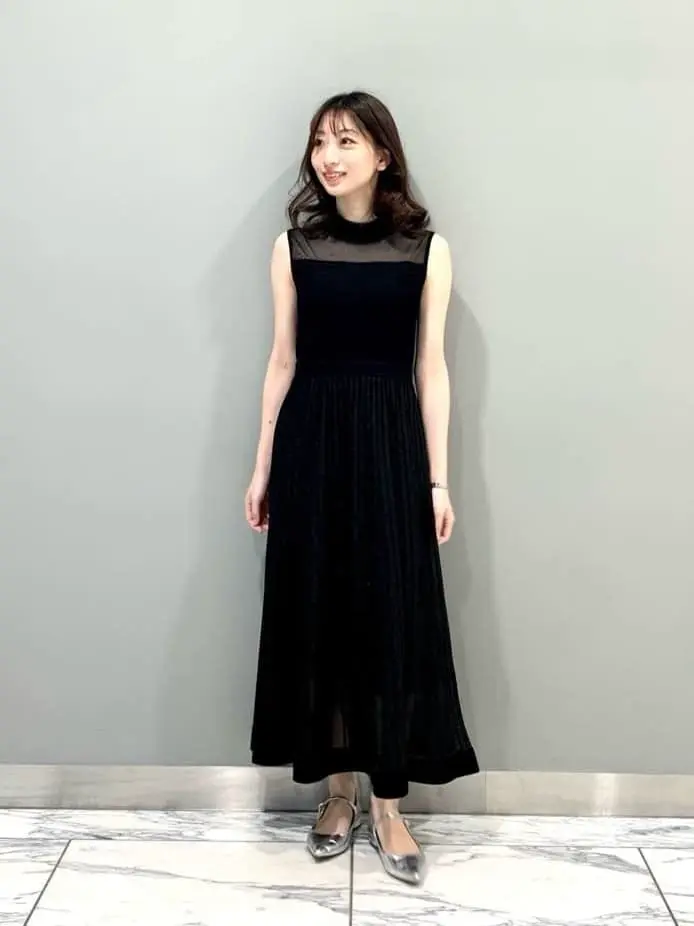 GRACE CONTINENTAL The Banquet eri コーディネート画像