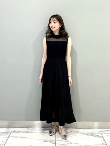 GRACE CONTINENTAL The Banquet eri コーディネート画像