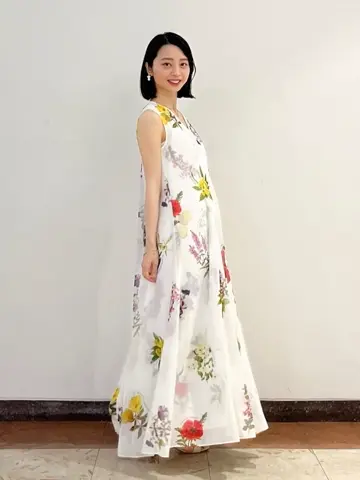 GRACE CONTINENTAL The Banquet yuri コーディネート画像