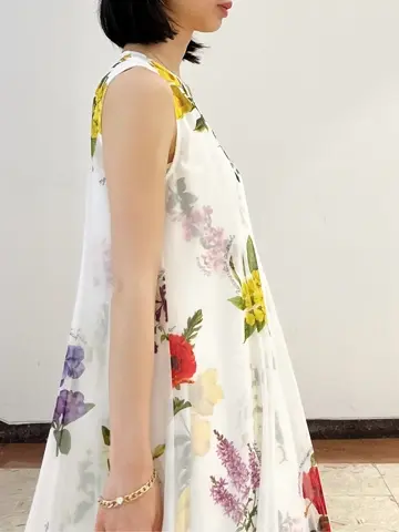 GRACE CONTINENTAL The Banquet yuri コーディネート画像