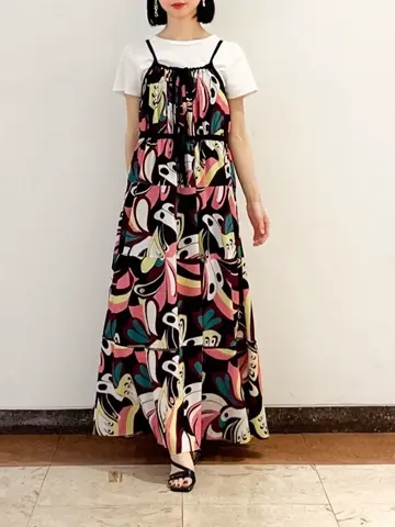 GRACE CONTINENTAL The Banquet yuri コーディネート画像